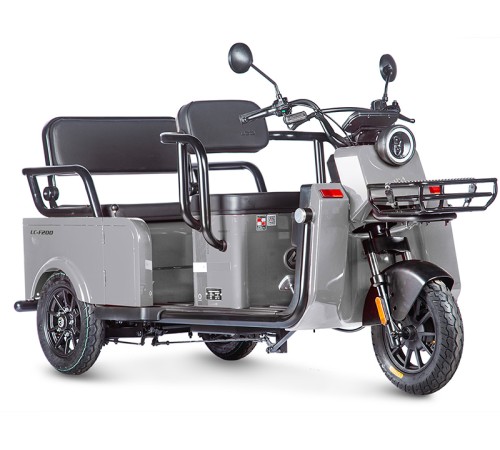 Электротрицикл Wanshida LC-F200 60V 1000Вт