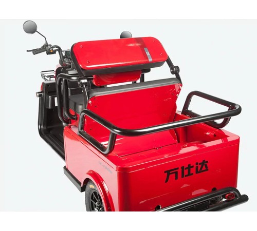 Электротрицикл Wanshida LC-F200 60V 1000Вт