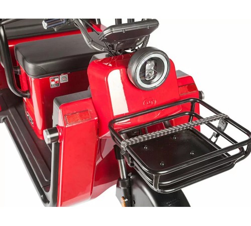 Электротрицикл Wanshida LC-F200 60V 1000Вт