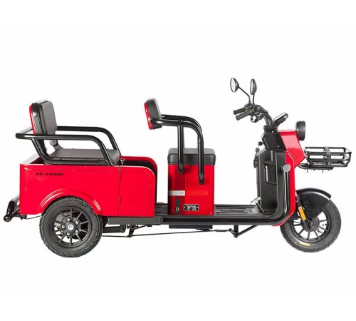 Электротрицикл Wanshida LC-F200 60V 1000Вт