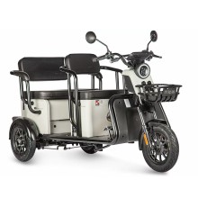 Электротрицикл Wanshida LC300 60V 1000Вт