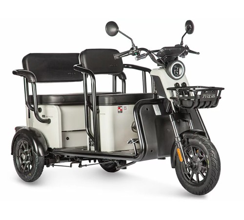 Электротрицикл Wanshida LC300 60V 1000Вт
