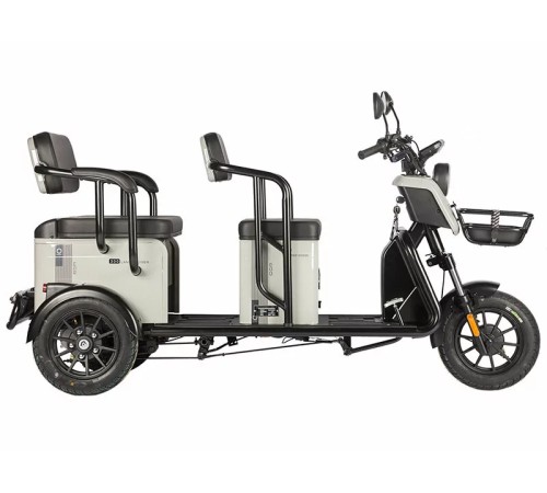 Электротрицикл Wanshida LC300 60V 1000Вт