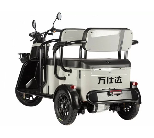 Электротрицикл Wanshida LC300 60V 1000Вт