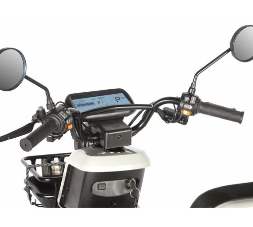 Электротрицикл Wanshida LC300 60V 1000Вт