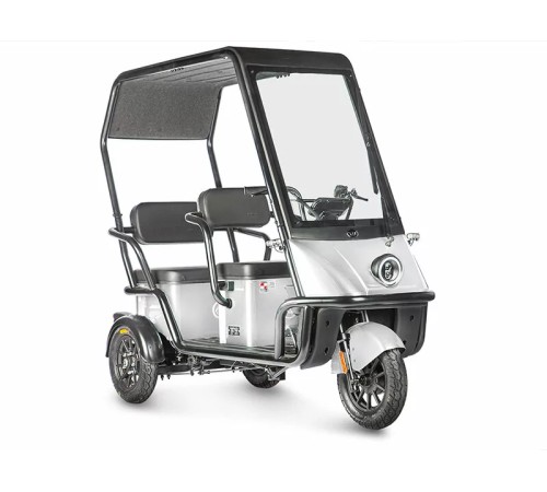 Электротрицикл Wanshida NIPLA 500 60V 1000Вт