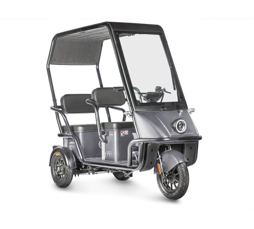 Электротрицикл Wanshida NIPLA 500 60V 1000Вт