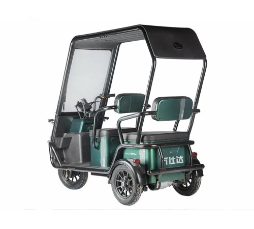 Электротрицикл Wanshida NIPLA 500 60V 1000Вт