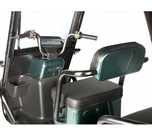 Электротрицикл Wanshida NIPLA 500 60V 1000Вт