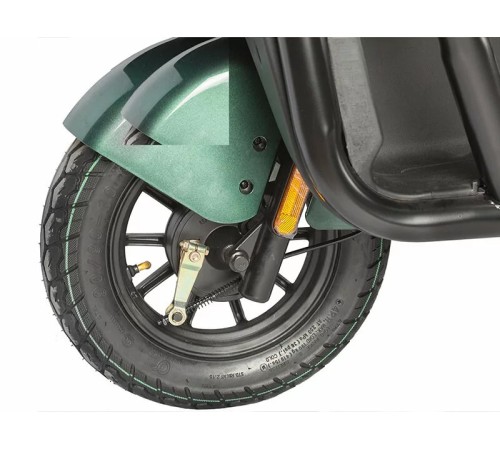 Электротрицикл Wanshida NIPLA 500 60V 1000Вт