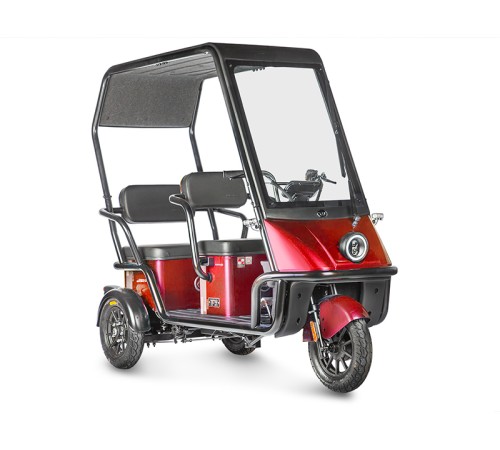 Электротрицикл Wanshida NIPLA 500 60V 1000Вт