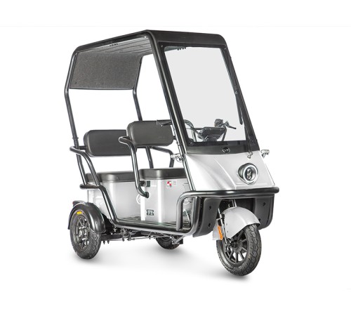 Электротрицикл Wanshida NIPLA 500 60V 1000Вт