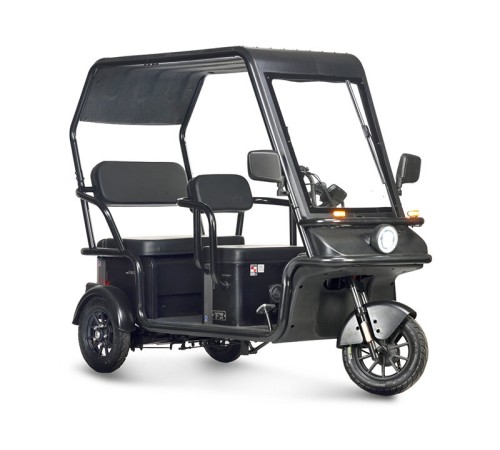 Электротрицикл Wanshida NIPLA 570 60V 1000Вт