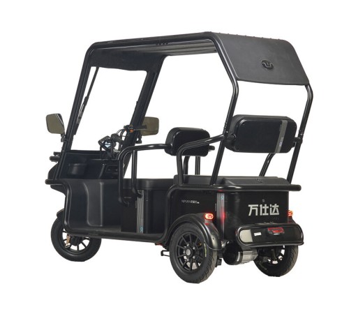 Электротрицикл Wanshida NIPLA 570 60V 1000Вт