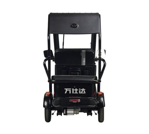 Электротрицикл Wanshida NIPLA 570 60V 1000Вт