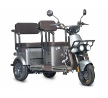 Электротрицикл Wanshida U1-X 60V 800Вт