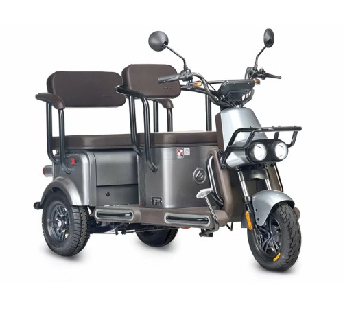 Электротрицикл Wanshida U1-X 60V 800Вт