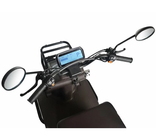 Электротрицикл Wanshida U1-X 60V 800Вт