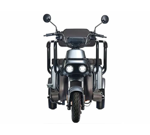 Электротрицикл Wanshida U1-X 60V 800Вт