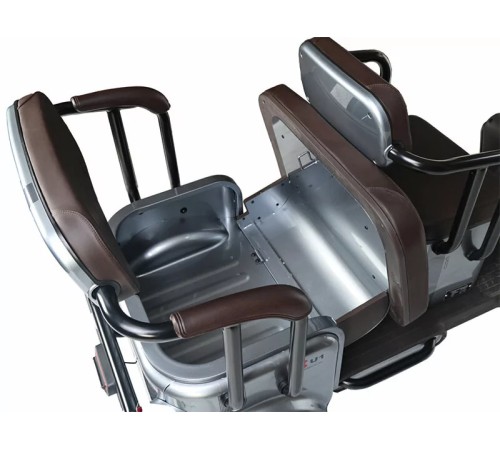 Электротрицикл Wanshida U1-X 60V 800Вт