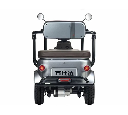 Электротрицикл Wanshida U1-X 60V 800Вт