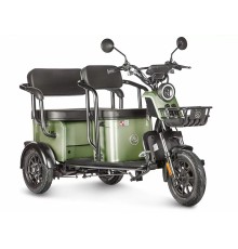 Электротрицикл Wanshida UM+ 60V 1000Вт