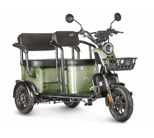 Электротрицикл Wanshida UM+ 60V 1000Вт