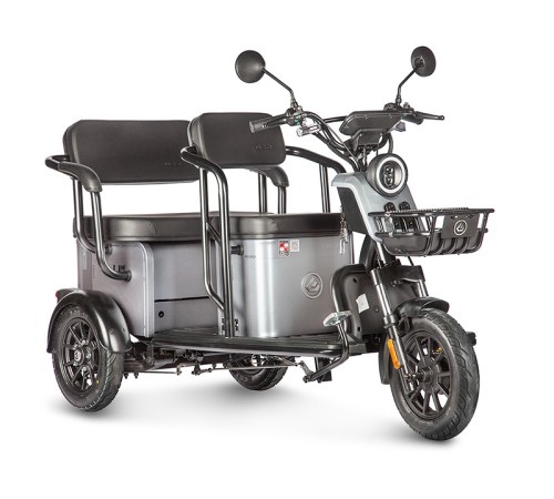 Электротрицикл Wanshida UM+ 60V 1000Вт