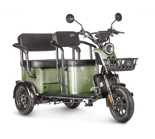 Электротрицикл Wanshida UM+ 60V 1000Вт