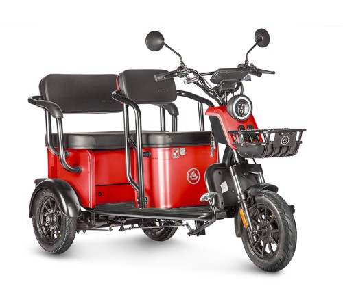 Электротрицикл Wanshida UM+ 60V 1000Вт