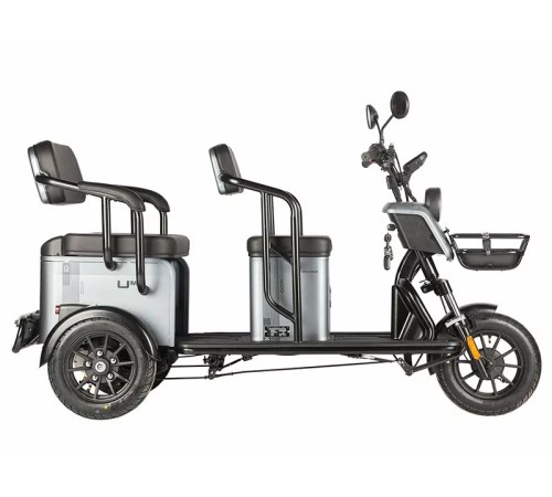 Электротрицикл Wanshida UM+ 60V 1000Вт