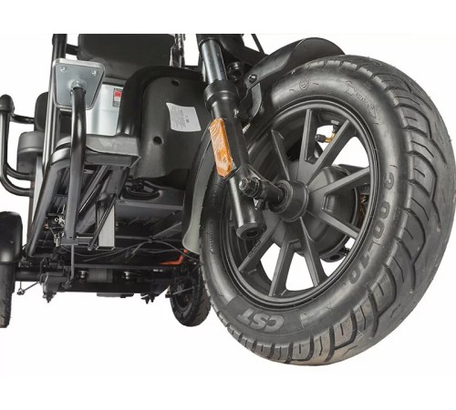 Электротрицикл Wanshida UM+ 60V 1000Вт