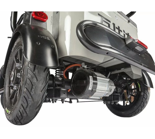 Электротрицикл Wanshida UM+ 60V 1000Вт