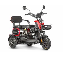Электротрицикл Wanshida UN MOTO 60V 650Вт