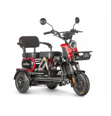 Электротрицикл Wanshida UN MOTO 60V 650Вт
