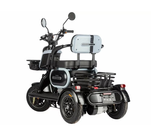 Электротрицикл Wanshida UN MOTO 60V 650Вт