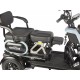 Электротрицикл Wanshida UN MOTO 60V 650Вт