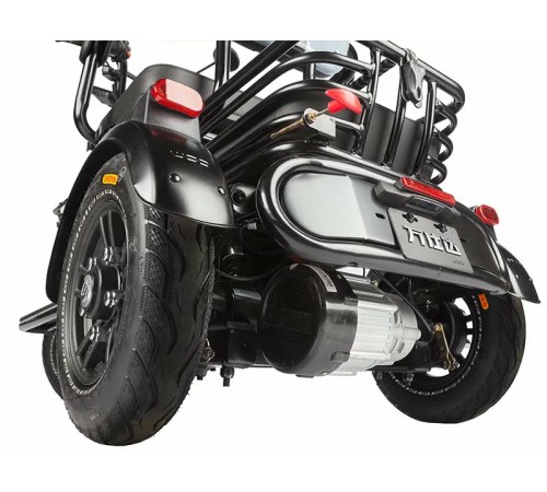 Электротрицикл Wanshida UN MOTO 60V 650Вт