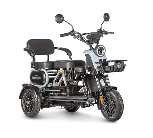 Электротрицикл Wanshida UN MOTO 60V 650Вт