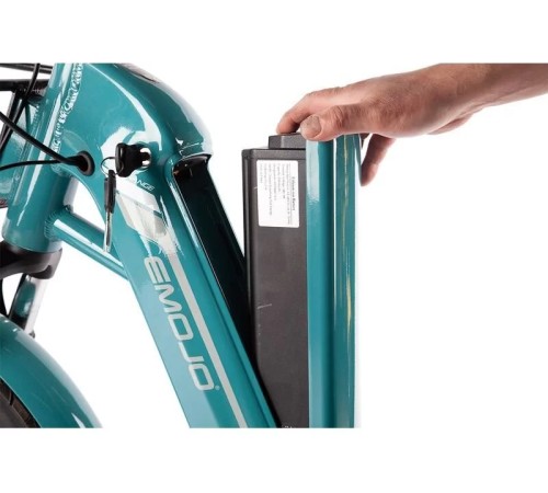 Электровелосипед Eltreco BOBCAT PRO Зеленый-2788