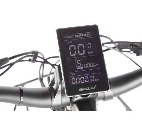 Электровелосипед Eltreco BOBCAT PRO Зеленый-2788