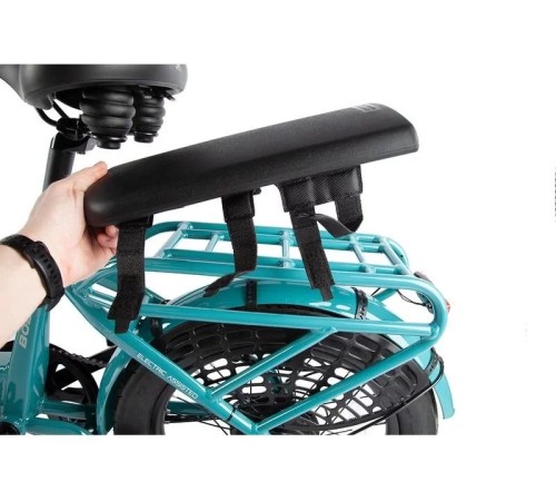 Электровелосипед Eltreco BOBCAT PRO Зеленый-2788