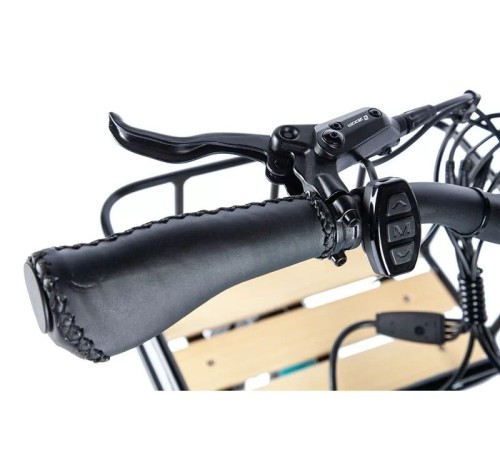 Электровелосипед Eltreco BOBCAT PRO Зеленый-2788