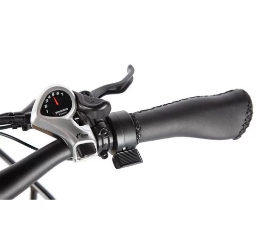 Электровелосипед Eltreco BOBCAT PRO Зеленый-2788