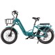 Электровелосипед Eltreco BOBCAT PRO Зеленый-2788