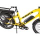 Электровелосипед Eltreco MultiFun Желтый-2727