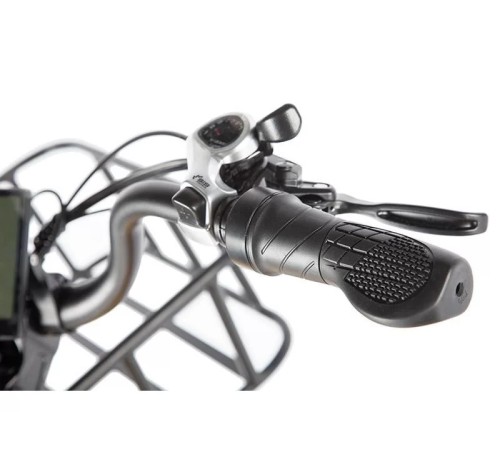 Электровелосипед Eltreco MultiFun Желтый-2727