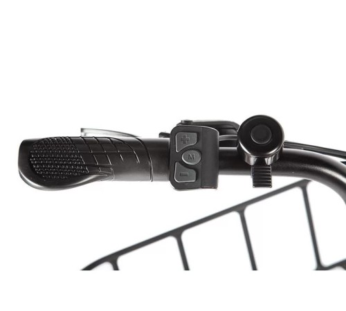 Электровелосипед Eltreco MultiFun Желтый-2727