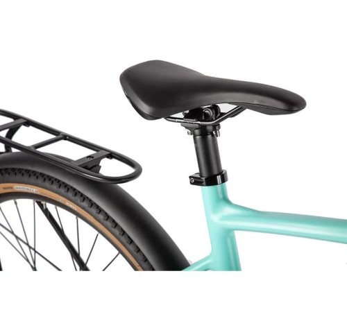 Электровелосипед Eltreco Olymp Зеленый-2708