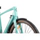 Электровелосипед Eltreco Olymp Зеленый-2708